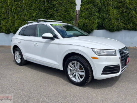 2020 Audi Q5