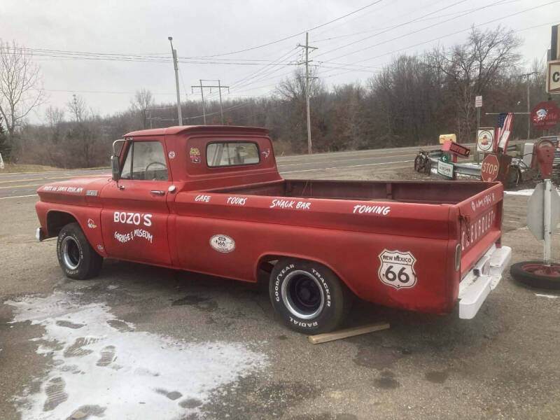 1965 Chevrolet C10