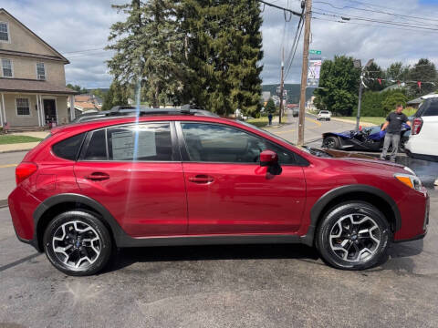 2016 Subaru Crosstrek 2.0i Special Edition