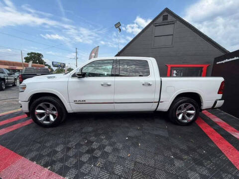2019 RAM 1500 Limited