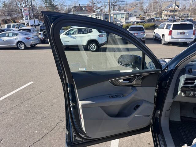 2019 Audi Q7 quattro Prestige 55 TFSI