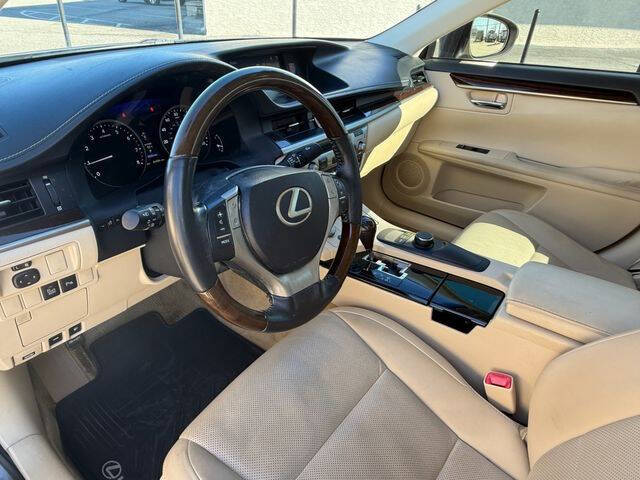 2015 Lexus ES 350