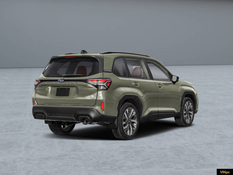 2026 Subaru Forester Touring
