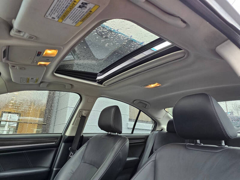 2019 Subaru Legacy 2.5i Limited