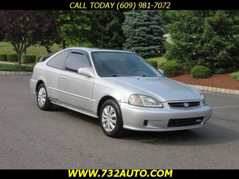 2000 Honda Civic EX