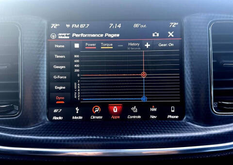 2018 Dodge Charger SRT Hellcat