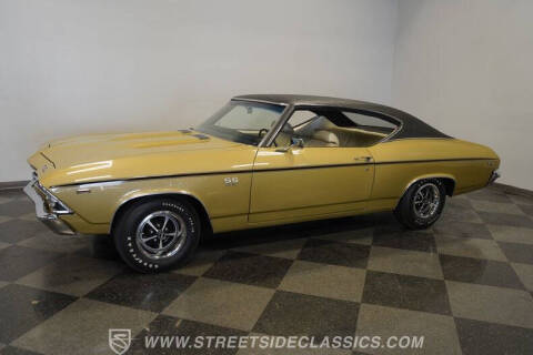 1969 Chevrolet Chevelle
