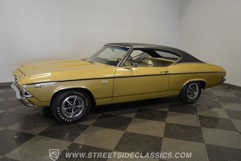 1969 Chevrolet Chevelle