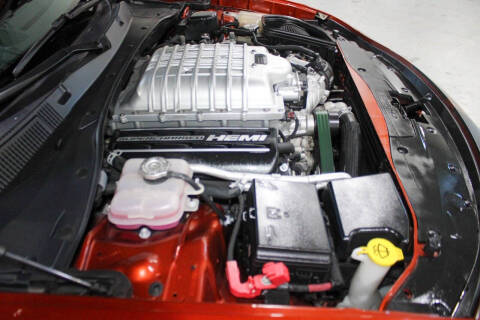 2021 Dodge Charger SRT Hellcat Redeye