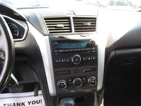 2011 Chevrolet Traverse LT