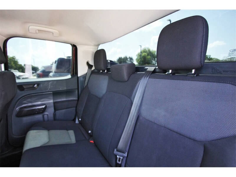 2023 Ford Maverick XL