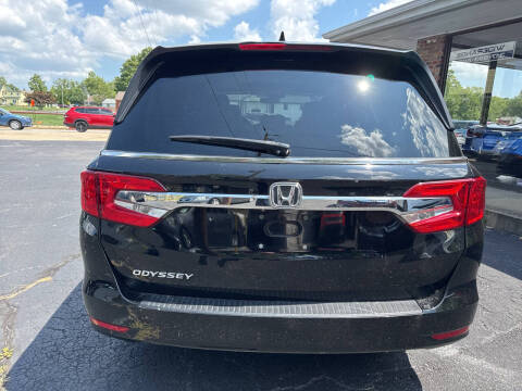 2019 Honda Odyssey EX-L