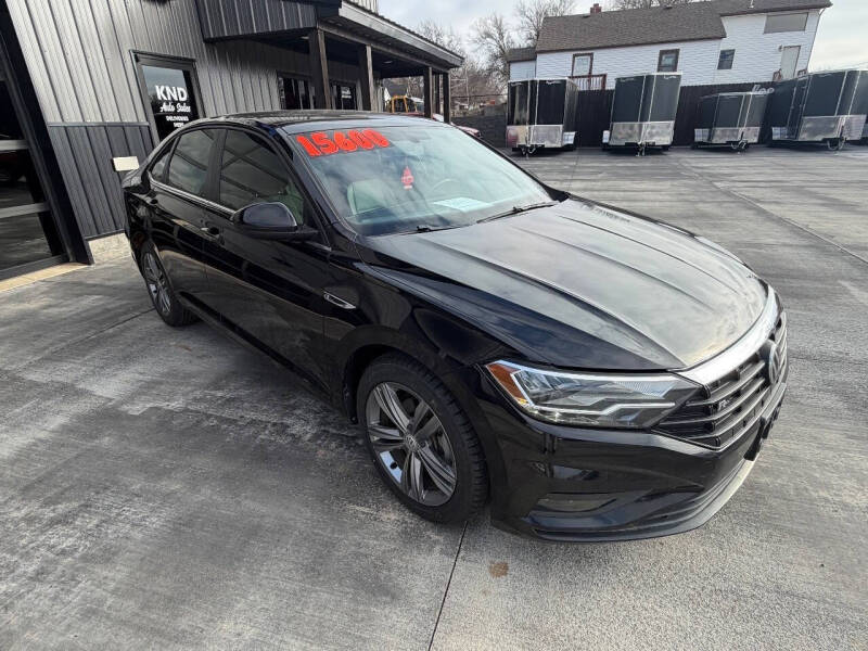 2020 Volkswagen Jetta R-Line