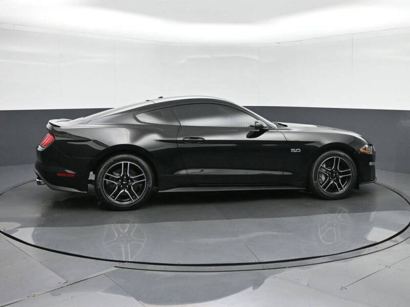 2019 Ford Mustang GT