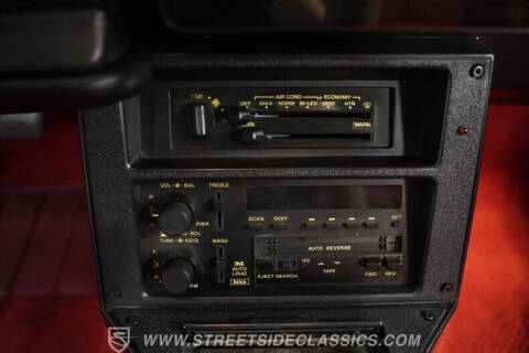 1992 Chevrolet Camaro RS