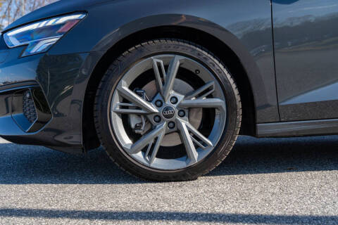 2024 Audi A3 quattro Premium Plus 40 TFSI