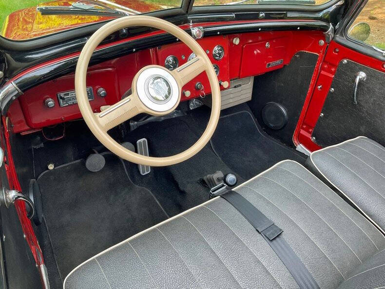 1948 Willys Jeepster