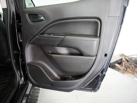 2016 GMC Canyon