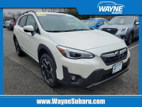 2021 Subaru Crosstrek Limited