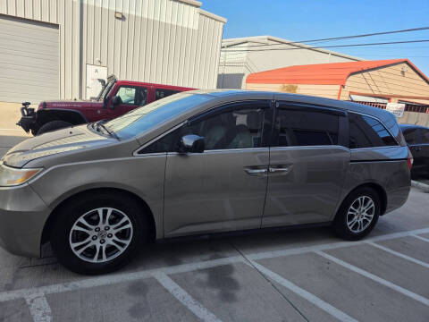 2013 Honda Odyssey