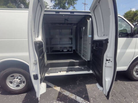 2015 Chevrolet Express 2500