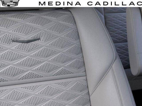 2026 Cadillac Escalade-V
