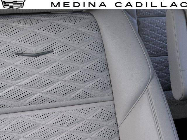 2026 Cadillac Escalade-V