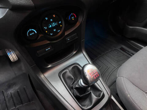 2015 Ford Fiesta ST