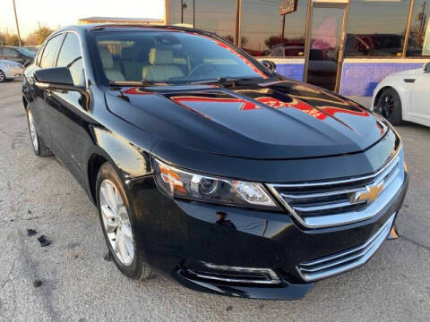 2017 Chevrolet Impala LT