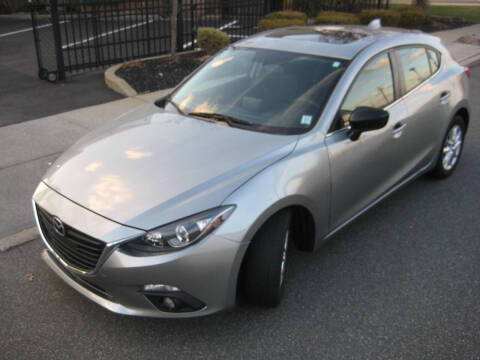 2015 Mazda MAZDA3 i Touring