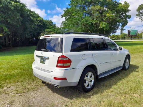 2008 Mercedes-Benz GL-Class GL 450 4MATIC