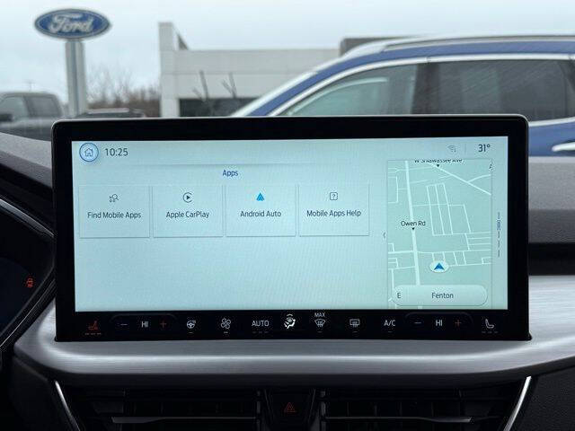 2025 Ford Escape Platinum