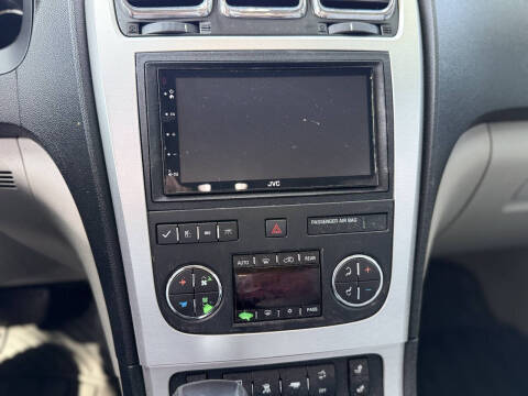 2011 GMC Acadia SLT-1