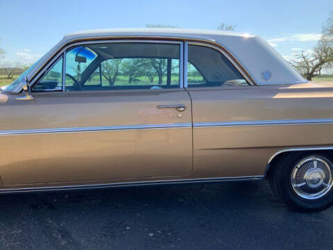 1963 Oldsmobile F-85