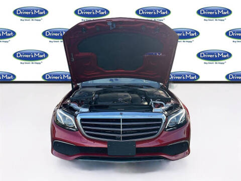 2020 Mercedes-Benz E-Class E 350 4MATIC