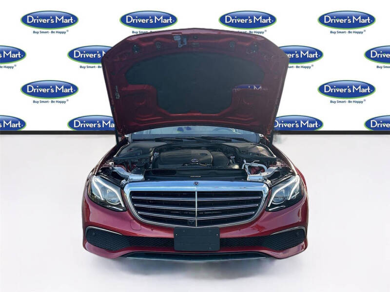 2020 Mercedes-Benz E-Class E 350 4MATIC