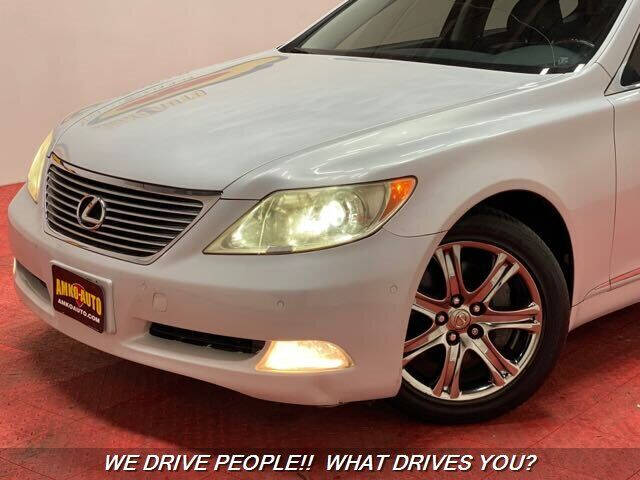 2008 Lexus LS 460