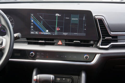 2023 Kia Sportage SX