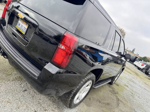 2016 Chevrolet Tahoe LS