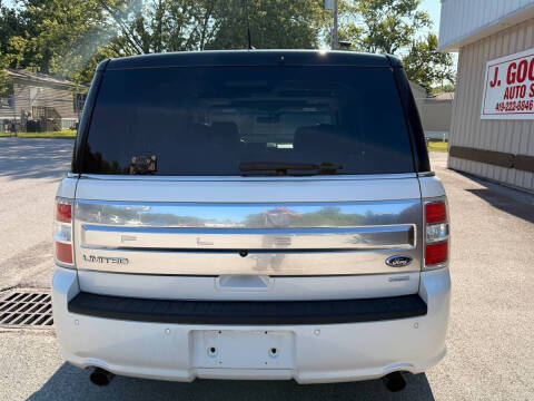 2014 Ford Flex Limited