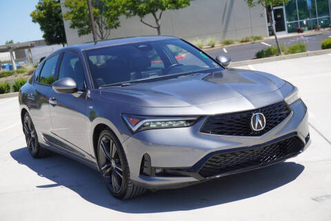 2024 Acura Integra w/A-SPEC