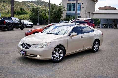 2007 Lexus ES 350