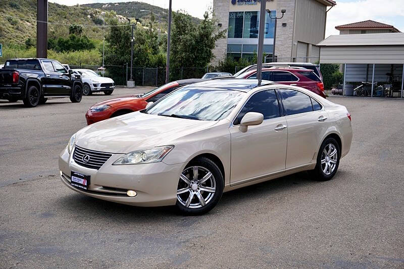 2007 Lexus ES 350