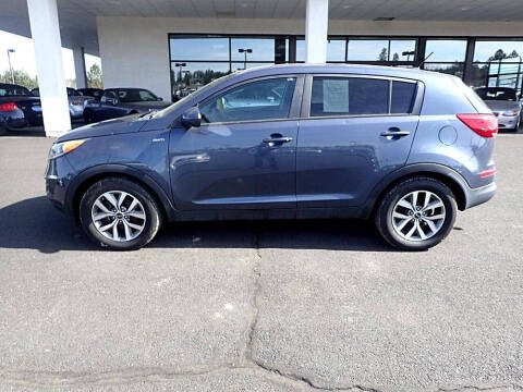 2016 Kia Sportage LX
