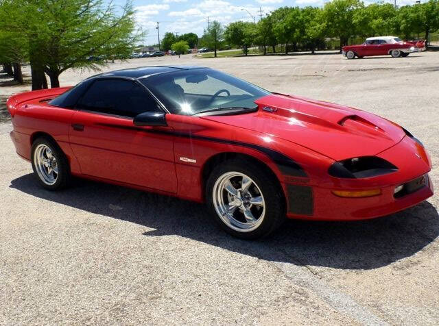 1995 Chevrolet Camaro Z28
