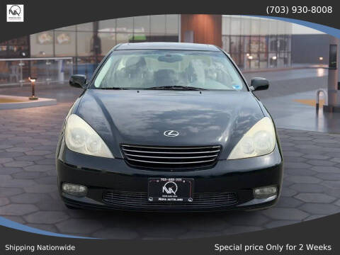 2004 Lexus ES 330