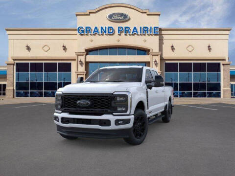 2025 Ford F-350 Super Duty