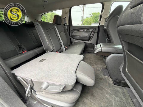2010 Chevrolet Traverse LT