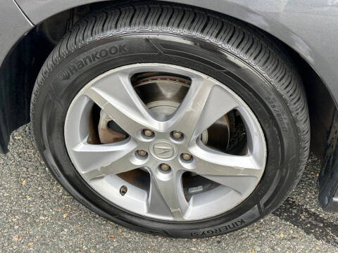 2011 Acura TSX
