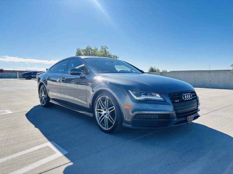 2014 Audi A7 3.0T quattro Prestige